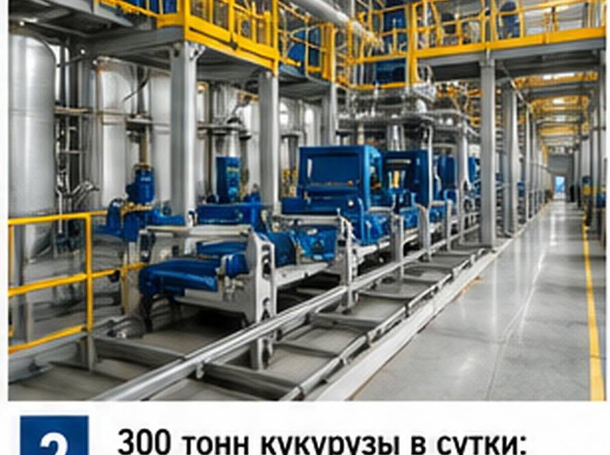 Мощности Жаркентского крахмалопаточного завода