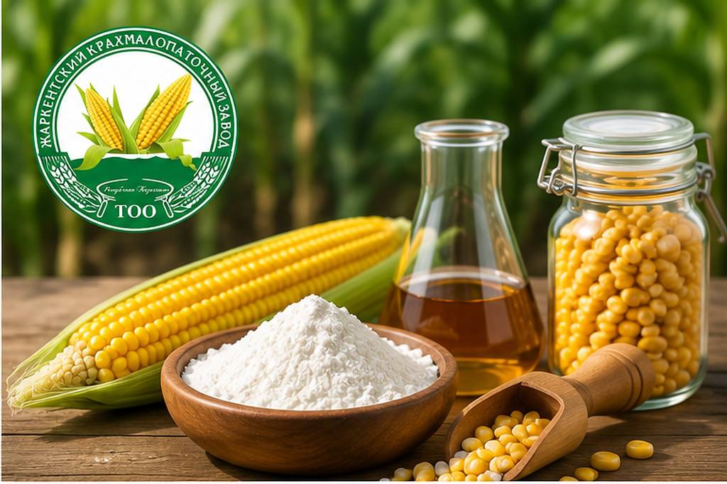 Прямые поставки крахмалопродуктов от производителя