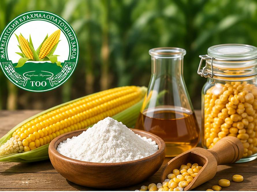 Прямые поставки крахмалопродуктов от производителя