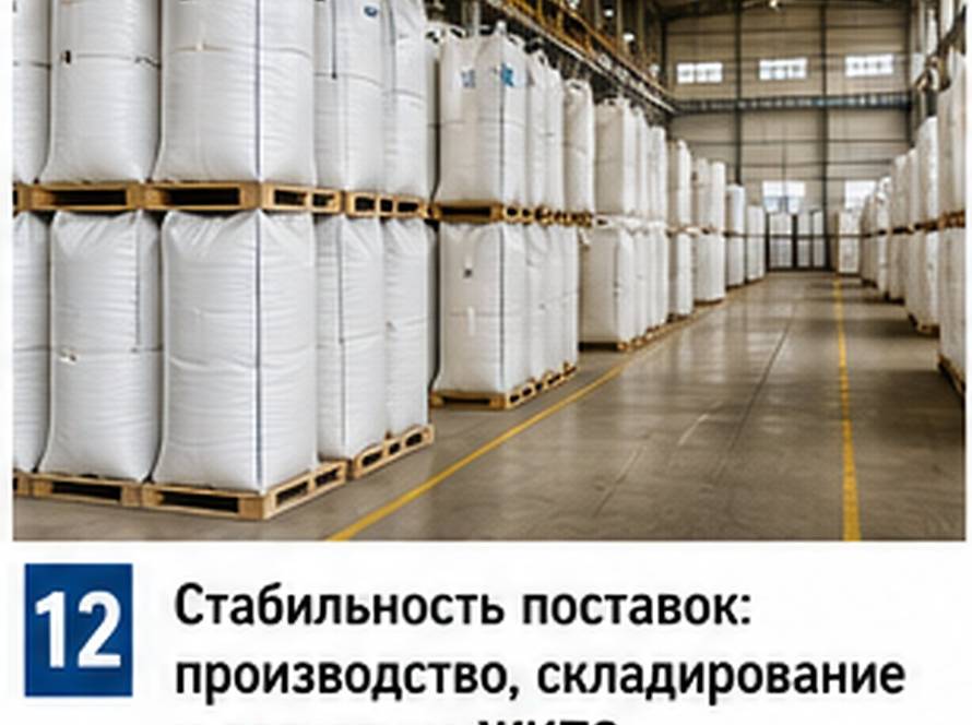 Хранение и логистика продукции ЖКПЗ